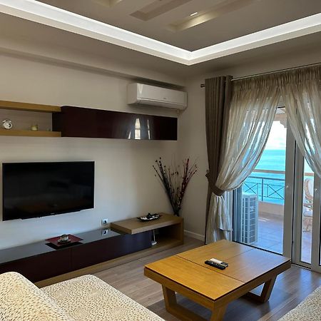Apartament Hermes Sarandë Eksteriør billede