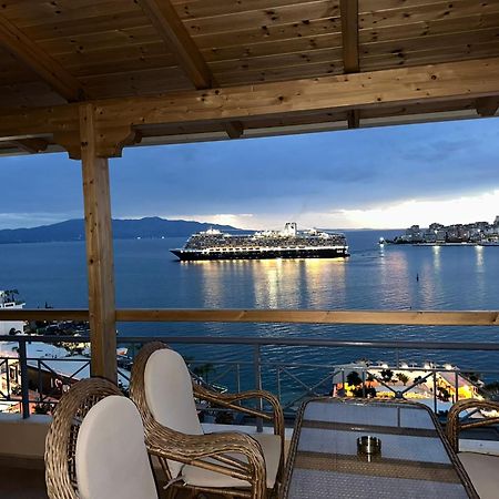 Apartament Hermes Sarandë Eksteriør billede