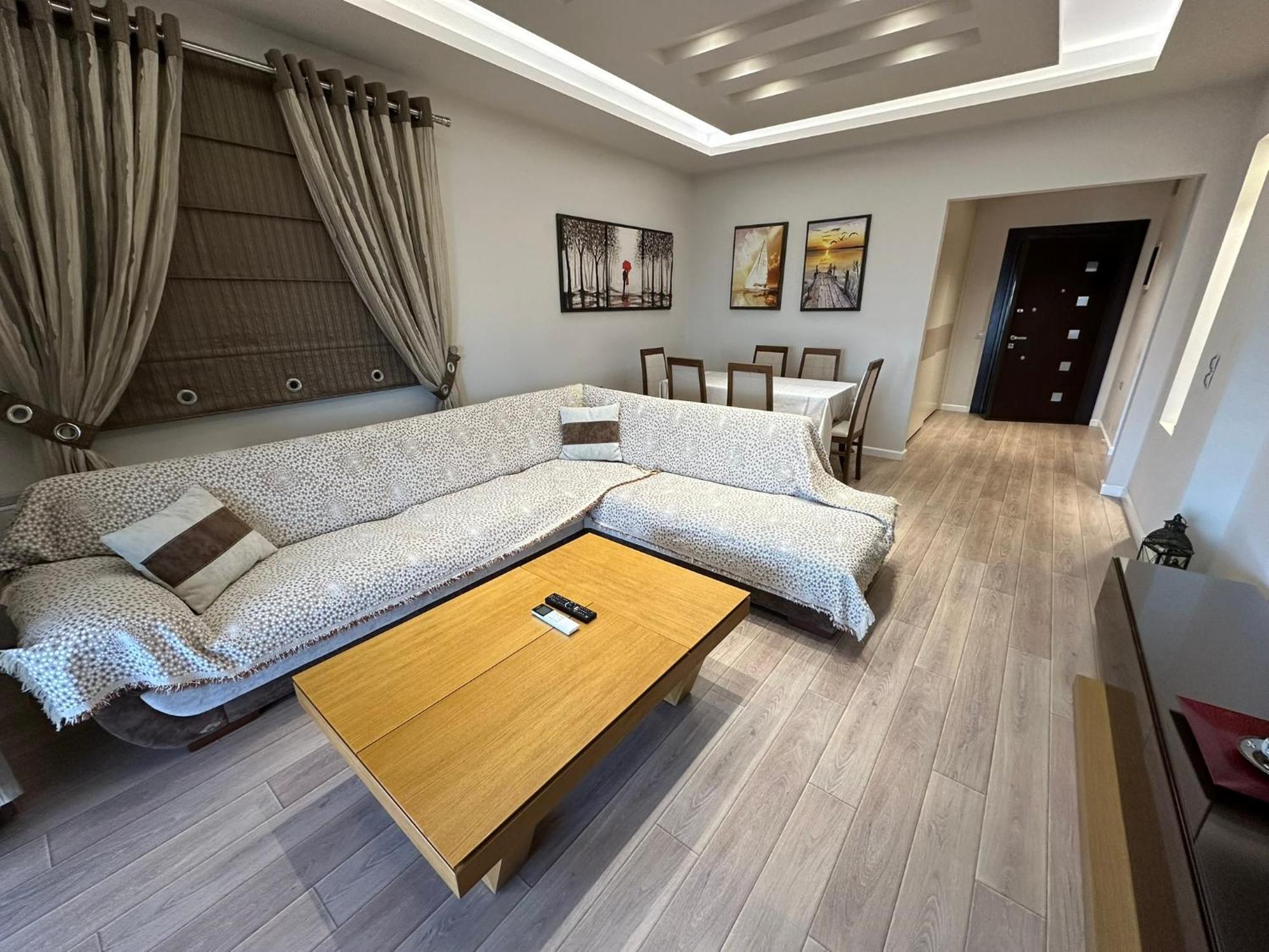 Apartament Hermes Sarandë Eksteriør billede