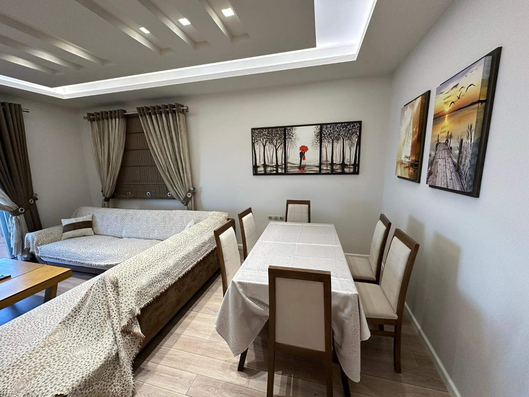Apartament Hermes Sarandë Eksteriør billede