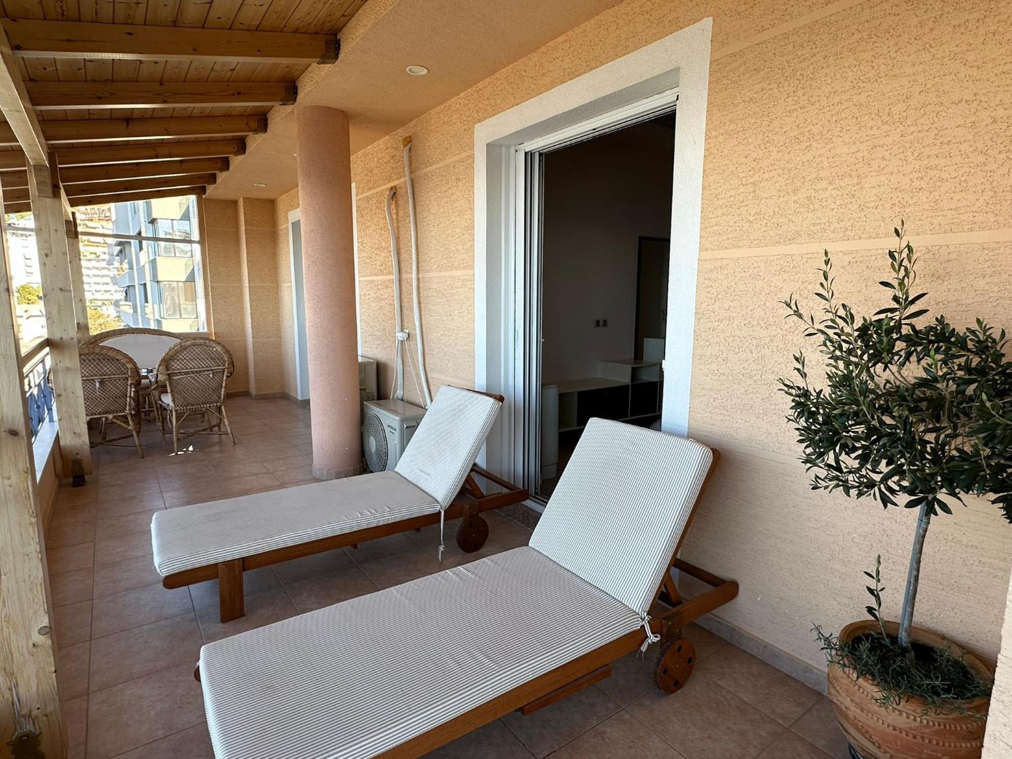 Apartament Hermes Sarandë Eksteriør billede