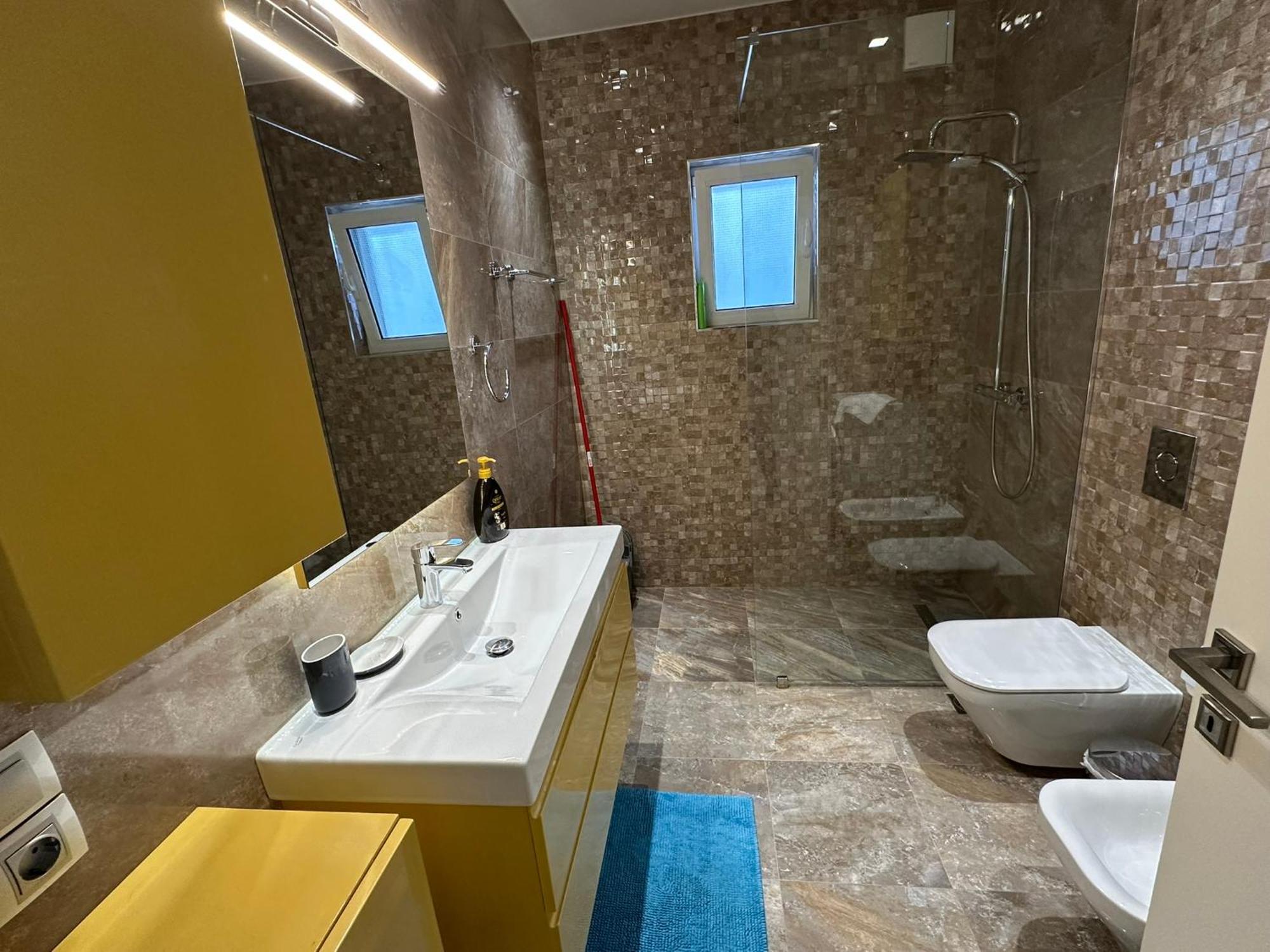 Apartament Hermes Sarandë Eksteriør billede