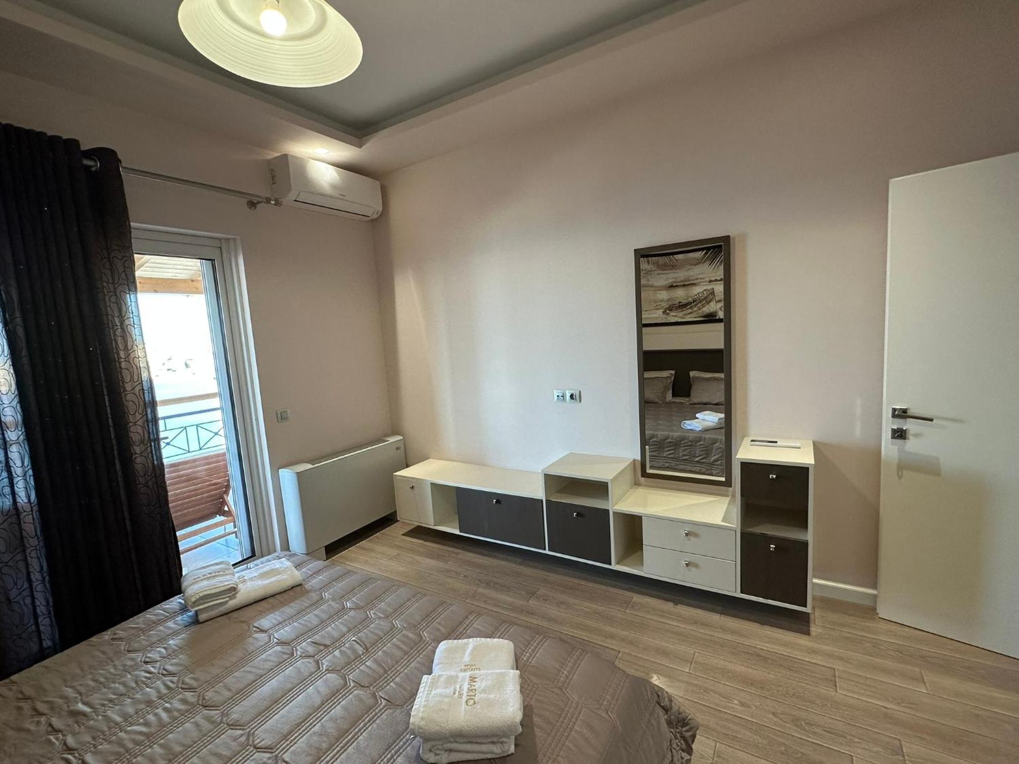 Apartament Hermes Sarandë Eksteriør billede