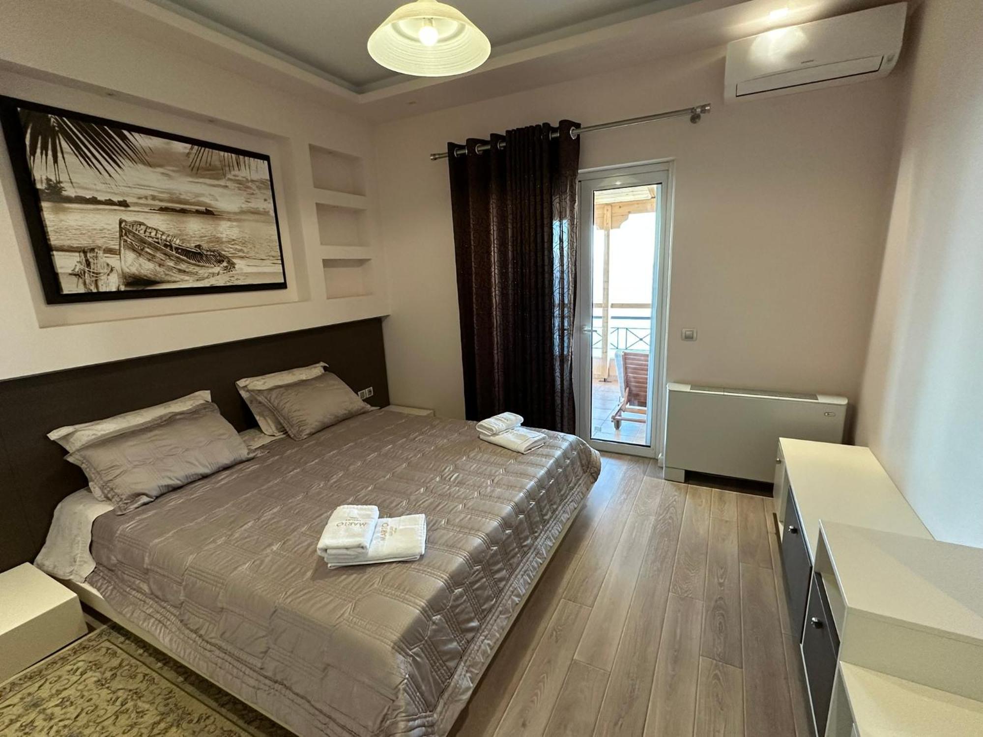 Apartament Hermes Sarandë Eksteriør billede