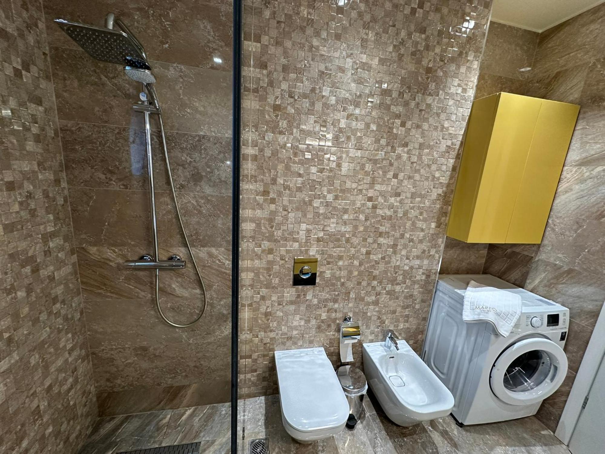 Apartament Hermes Sarandë Eksteriør billede