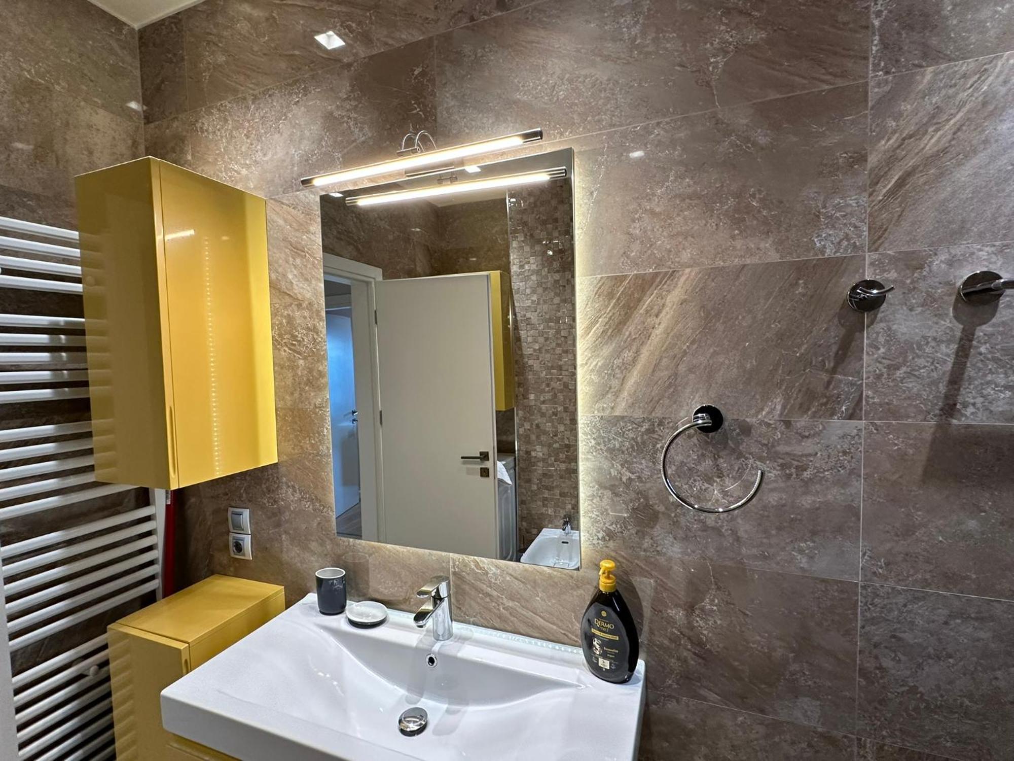 Apartament Hermes Sarandë Eksteriør billede
