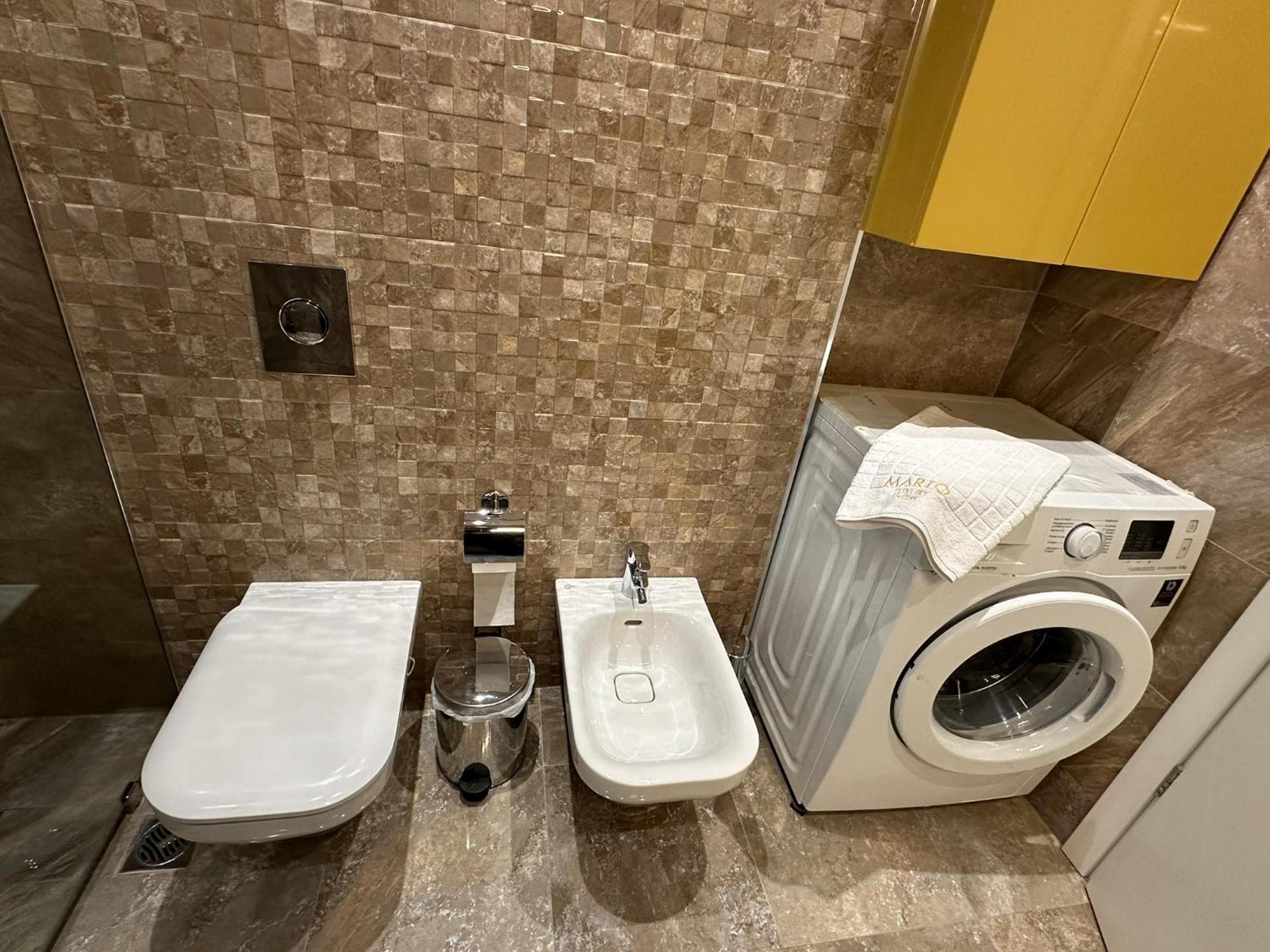 Apartament Hermes Sarandë Eksteriør billede