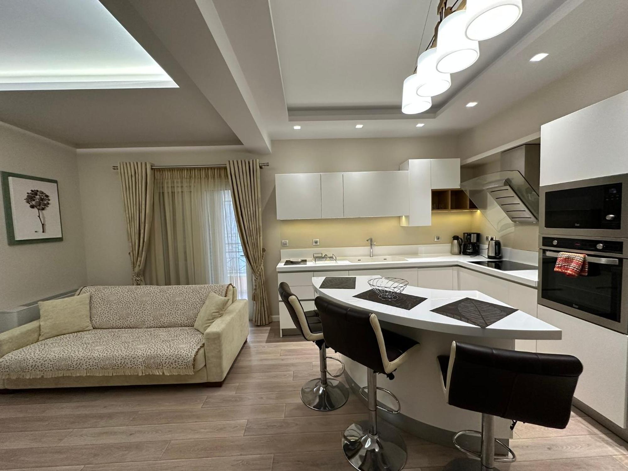 Apartament Hermes Sarandë Eksteriør billede
